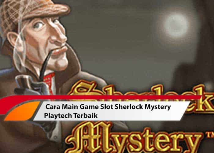 sherlock mystery playtech